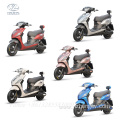 Cheaper Motorcycle Electric Adult Fast Electric Motorcycle 2000W MS CKD With Disk Brake Electric Moped Scooter Bicycle